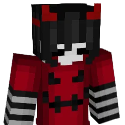HeU3BeCtHaYa Minecraft avatar bust