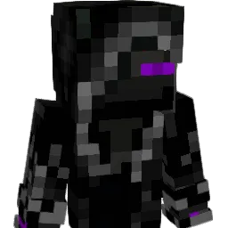 HeWho Minecraft avatar bust
