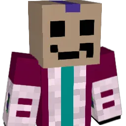 HeWhoSmilesBacK Minecraft avatar bust