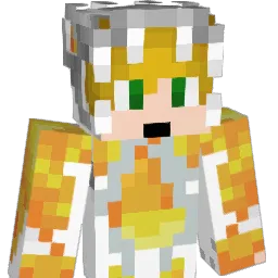 HeXiTCuaLTY Minecraft avatar bust