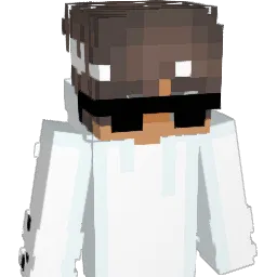 HeXss3 Minecraft avatar bust