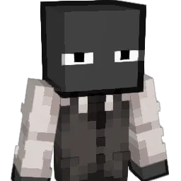 HeXsss Minecraft avatar bust