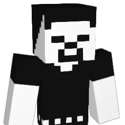 HeYSeNHeLlO Minecraft avatar bust
