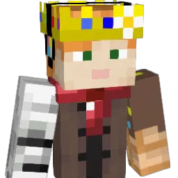 He_Never_Dies Minecraft avatar bust