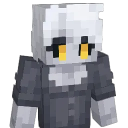 HeaNey Minecraft avatar bust