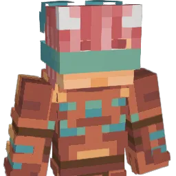HeadChaser Minecraft avatar bust