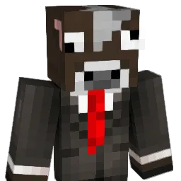 HeadCrabby Minecraft avatar bust