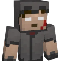 HeadHunter0303 Minecraft avatar bust