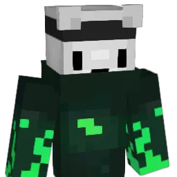 HeadHunter320 Minecraft avatar bust
