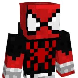 HeadHunter88 Minecraft avatar bust