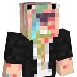 HeadOfGrowth Minecraft avatar bust