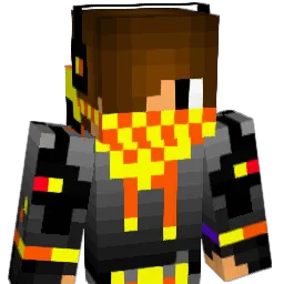 HeadShot21102 Minecraft avatar bust