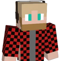 Headache_Online Minecraft avatar bust