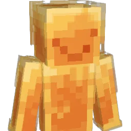 Headcrab606 Minecraft avatar bust