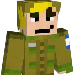 Headcrab_ Minecraft avatar bust