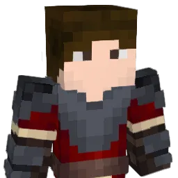 Headid Minecraft avatar bust