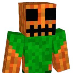 HeadlessApple Minecraft avatar bust