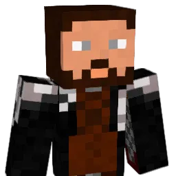 HeadlessStark's Minecraft skin