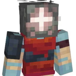 Headless_Light Minecraft avatar bust