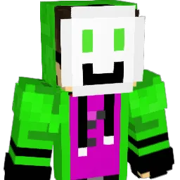 Headless_MC Minecraft avatar bust