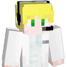 Headman0213 Minecraft avatar bust