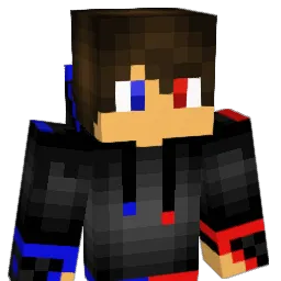 Headmaster_ Minecraft avatar bust