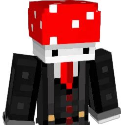 Headphoneuser0 Minecraft avatar bust