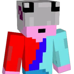Headset0603 Minecraft avatar bust