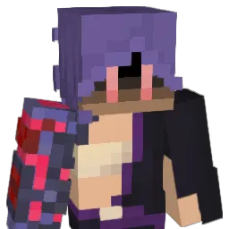 HeadsetDZ Minecraft avatar bust