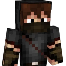 Headslasher00 Minecraft avatar bust
