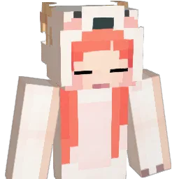 Headsmell Minecraft avatar bust