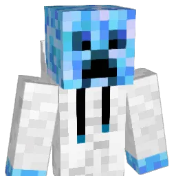Headspy Minecraft avatar bust