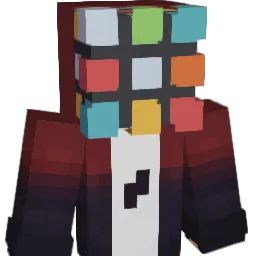 HeadyBud Minecraft avatar bust
