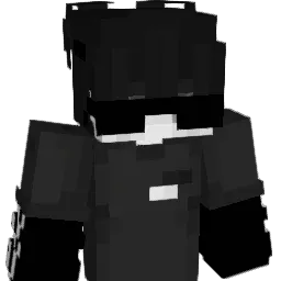 Headzzin Minecraft avatar bust