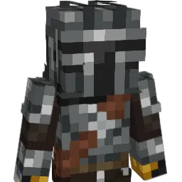 Heafybeafyboy Minecraft avatar bust