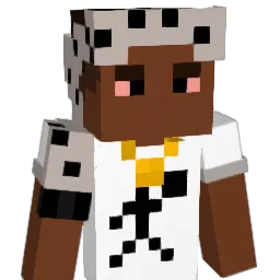 HealPots15 Minecraft avatar bust