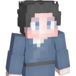 Heal_Hoon Minecraft avatar bust