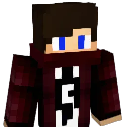 Healbug Minecraft avatar bust