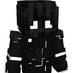 HealedCamp9958 Minecraft avatar bust