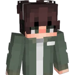 HealedPark25574 Minecraft avatar bust