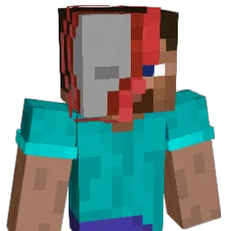 Healedblade's Minecraft skin