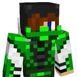 Healer2015 Minecraft avatar bust
