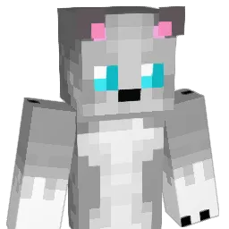 Healingtoxins Minecraft avatar bust