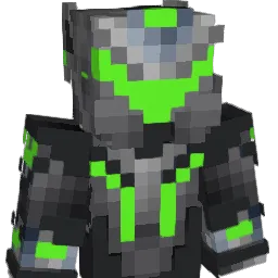 HealtZ Minecraft avatar bust