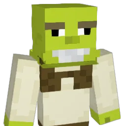 HealthyDk Minecraft avatar bust