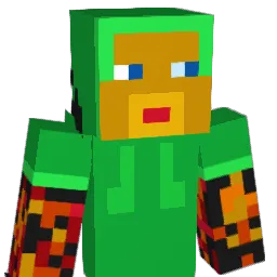 HealthyMaple Minecraft avatar bust