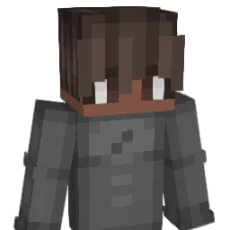 HealthyVeggies Minecraft avatar bust