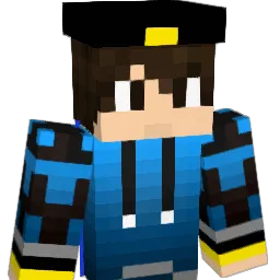 HeanX Minecraft avatar bust