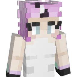 HeaniiMoa Minecraft avatar bust
