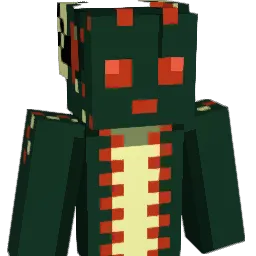 Heapass1279 Minecraft avatar bust